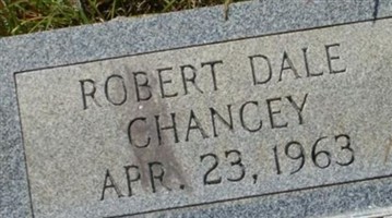 Rober Dale Chancey