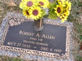 Robert A. Allen