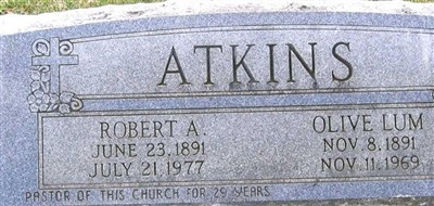 Robert A. Atkins Robert A. Atkins