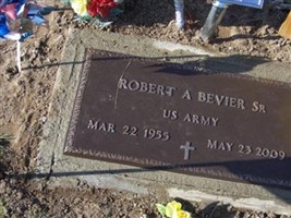 Robert A Bevier, Sr