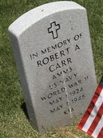 Robert A. Carr