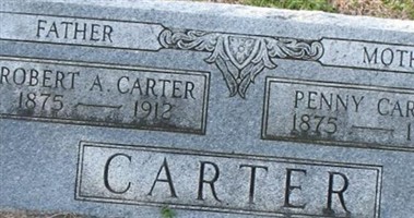 Robert A. Carter Robert A. Carter