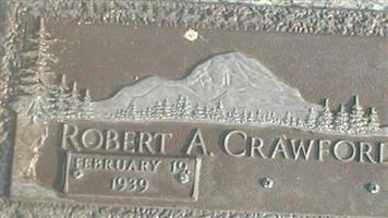 Robert A. Crawford