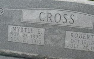 Robert A Cross