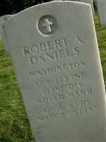 Robert A Daniels Robert A Daniels