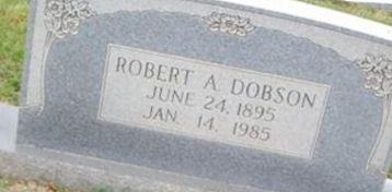 Robert A Dobson