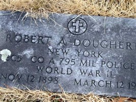 Robert A. Dougherty Robert A. Dougherty