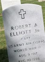 Robert A Elliott, Jr