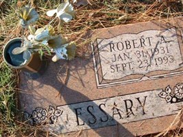Robert A. Essary Robert A. Essary
