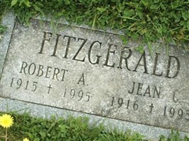 Robert A. Fitzgerald Robert A. Fitzgerald