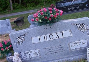 Robert A. Frost Robert A. Frost