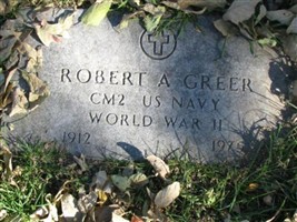 Robert A Greer
