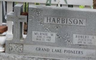 Robert A. Harbison