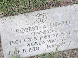 Robert A. Heath