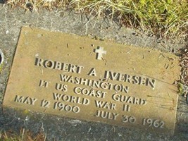 Robert A. Iversen Robert A. Iversen