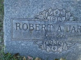Robert A. Jarvis Robert A. Jarvis