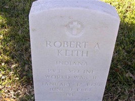 Robert A Keith Robert A Keith