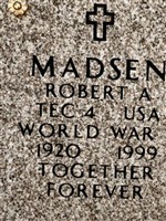 Robert A Madsen