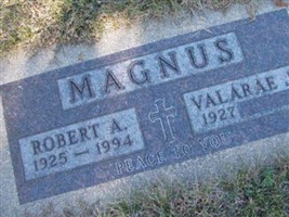 Robert A. Magnus