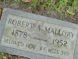 Robert A Mallory