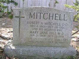 Robert A Mitchell