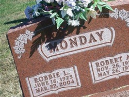 Robert A. Monday