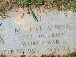 Robert A. Neil