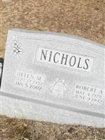 Robert A Nichols