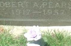 Robert A. Pearson Robert A. Pearson