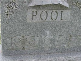 Robert A. Pool Robert A. Pool