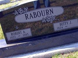 Robert A Rabourn
