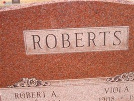 Robert A. Roberts