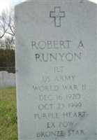 Robert A Runyon