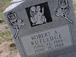 Robert A. Rutledge Robert A. Rutledge