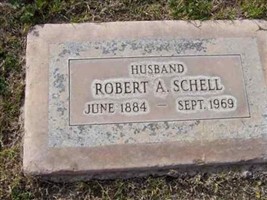 Robert A Schell Robert A Schell