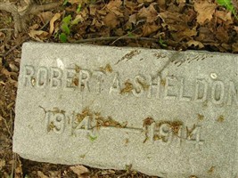 Robert A Sheldon Robert A Sheldon