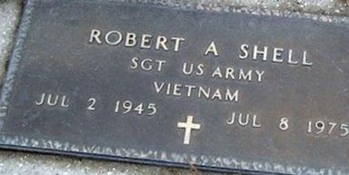 Robert A. Shell Robert A. Shell