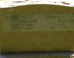 Robert A. Sullivan