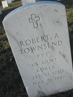 Robert A Townsend