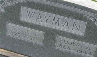 Robert A Wayman