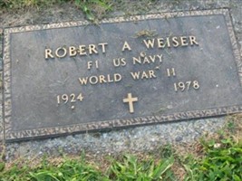 Robert A Weiser Robert A Weiser