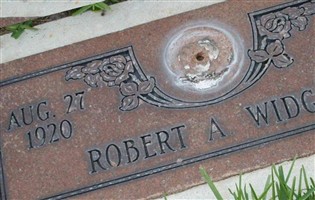 Robert A Widger