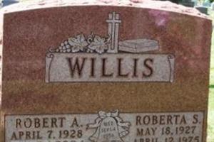 Robert A. Willis