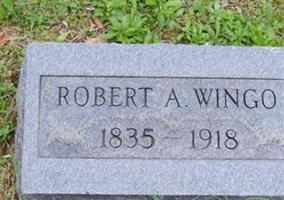 Robert A Wingo Robert A Wingo