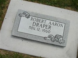Robert Aaron Draper Robert Aaron Draper