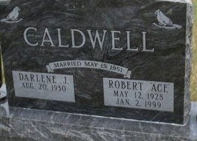 Robert "Ace" Caldwell Robert "Ace" Caldwell