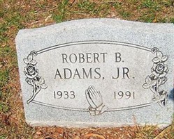 Robert Adams, Jr Robert Adams, Jr