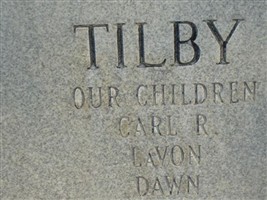 Robert Adelbert TILBY Robert Adelbert TILBY