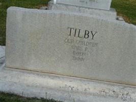 Robert Adelbert TILBY Robert Adelbert TILBY