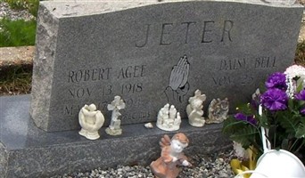 Robert Agee Jeter